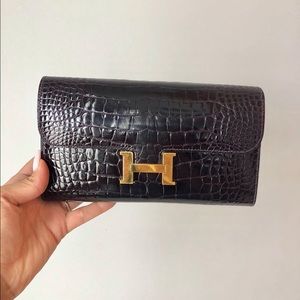 Hermès wallet